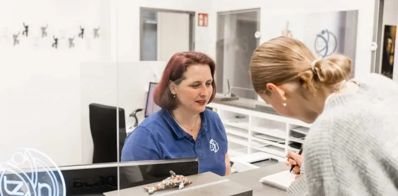 Therapiezentrum Neuhaus