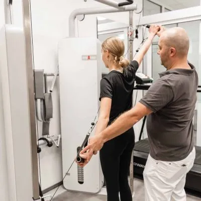 Therapiezentrum Neuhaus